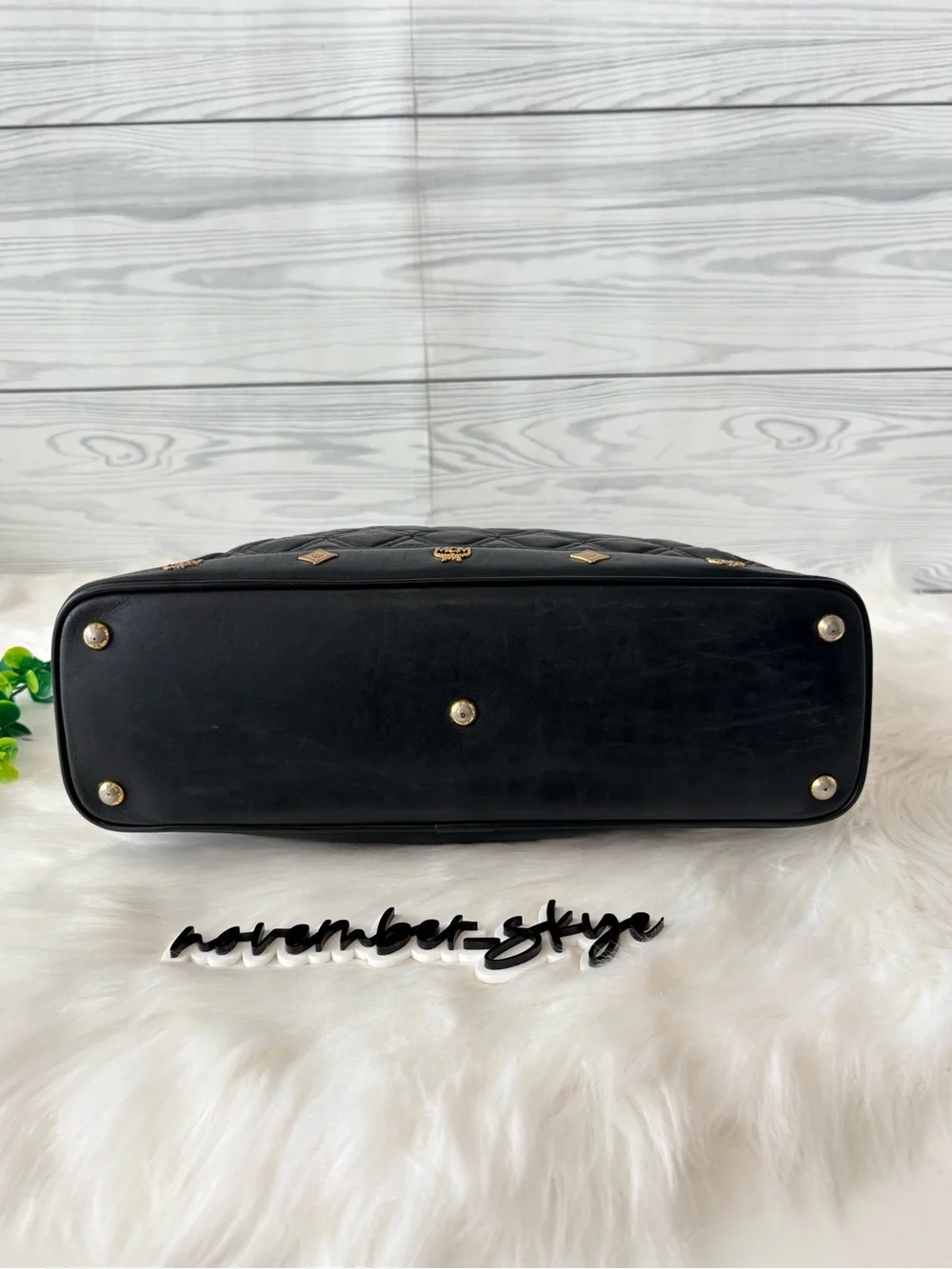 MCM great black